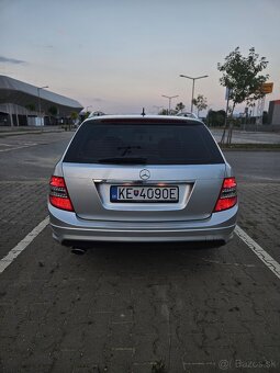 Mercedes-Benz C220CDI W204 AMG Packet - 15