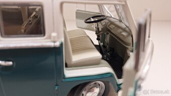 1:18 VOLKSWAGEN MICROBUS 1962 - 15