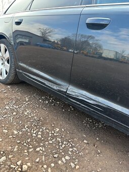 Audi A6 2.7Tdi Quattro 2007 - 15