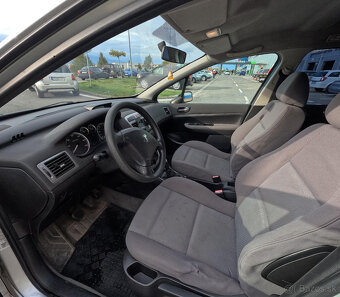Peugeot 307 2.0 HDi r.v. 2004 - 15