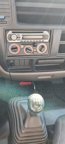 Nissan Cabstar plošina do 3.5T , maximálne zachovalá - 15