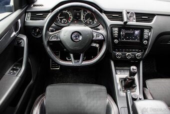 Na predaj Škoda Octavia Combi 2.0 TDI DPF RS - 15