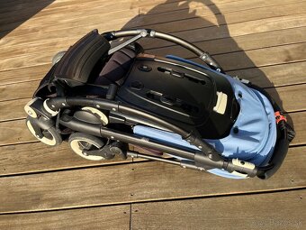 Bugaboo Bee 3 dvojkombinacia s prislusenstvom - 15