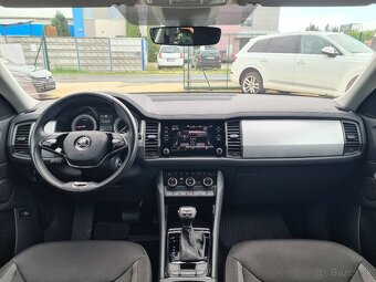 ŠKODA KODIAQ 2.0 TDI SCR EVO 200 STYLE 4X4 DSG - 15