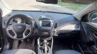 Hyundai ix35 4x4 STYLE 2,0 CRDI 100kw 2014 - 15