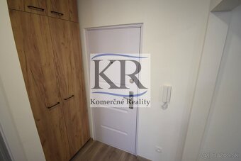 Zariadený 2 izbový byt po kompletnej rekonštrukcii v Galante - 15