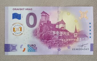 0 euro bankovky 2025 - 15