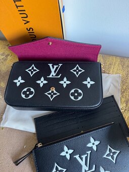 Louis Vuitton Felicie Pochette 2 farby Skladom - 15