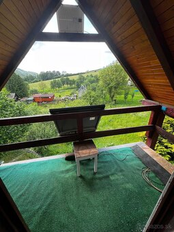 Pozemok s chatou na predaj - Hnúšťa Majer - 15