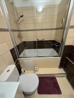 Prenajmem novo zariadenú garsónku v Petržalke - 15