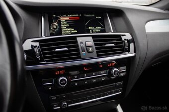 BMW X3 xDrive20d 140kW - 15