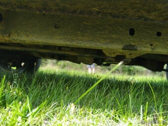 NISSAN TERRANO 2.7 TDI 74kw - STK a EK do 5/2027 - 15