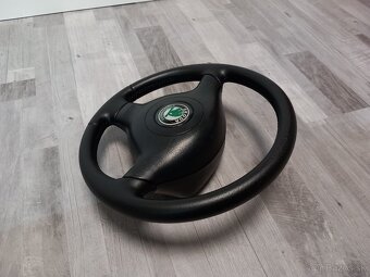 Volant RS, originál Octavia, Fabia, původní díl - 15