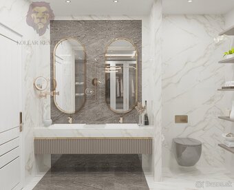 Na predaj Luxusné Vily - Severný Cyprus mesto Çatalköy - 15