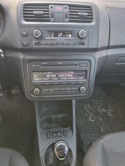 SKODA ROOMSTER 1.2TSi ROK-2010 STK-EK-2026/9 - 15