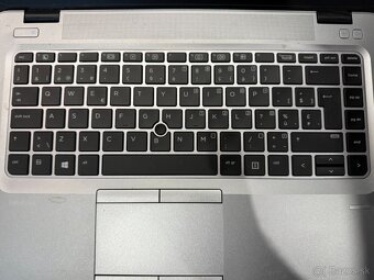 Notebook 14" HP.AMD PRO A10-8730B 4x2,40GHz.8gb ram.256gSSD - 15