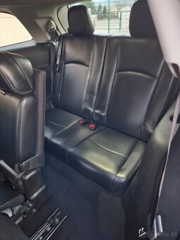 Fiat Freemont 2.0Multijet 170PS 4x4 AWD Automat Black Code - 15