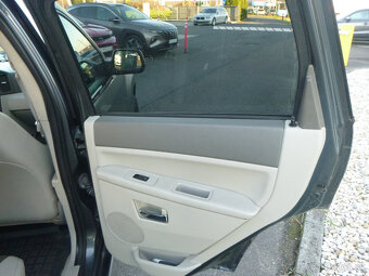 Jeep Grand Cherokee LTD 5,7 V8 Hemi 2006 - 15