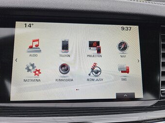 Opel Insignia ST 2.0 CDTI S S Dynamic AT8 - 15