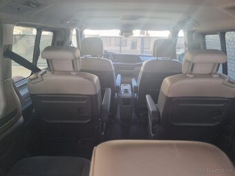 Volkswagen Multivan T7 150 kW r.v. 11/2022 Benzín Automat - 15