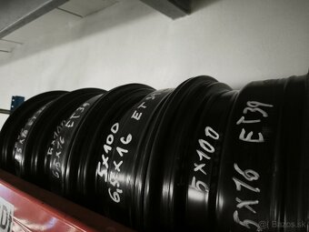 PLECHOVE DISKY R14/R15/R16 - 15