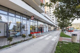 | 2i ZARIADENÝ byt NOVOSTAVBA Perla Ružinova, Mierová ul. - 15