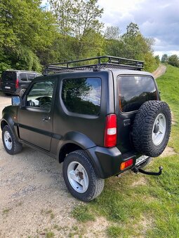 Suzuki Jimny 1.5DDis - 15
