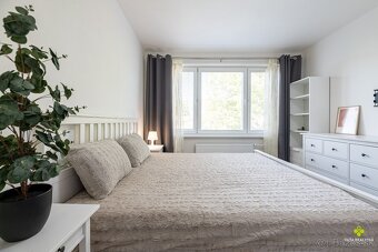Kompletne zrekonštruovaný 2-izbový byt s lodžiou – Bojnice - 15