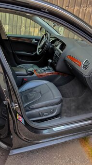 Audi A4 Avant 3.0 TDI Quattro Tiptronic - 15