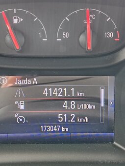 Opel Astra K Sports Tourer 1.6 CDTI 100kW - 15