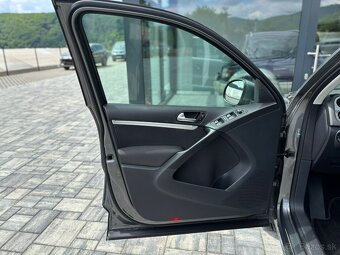 Volkswagen Tiguan 2.0TDI 4-Motion SPORT DSG 2012 - 15