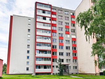 1,5- IZBOVÝ BYT  UL. URALSKÁ, KOŠICE – NAD JAZEROM - 15