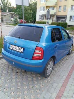 Škoda Fabia 1.4 benzín - 15