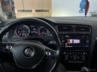 Volkswagen Golf Variant 1,6 TDi - 15