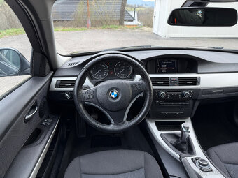 BMW rad 3 Facelift e91 Touring 320d 135kw Navi / Panorama - 15