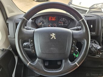 Peugeot Boxer L3H2 2.2HDi/140hp - 2021 - 15