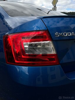 Škoda Octavia 3 Sedan 1.6 TDI 77kw Sportline,R17,PARK.Senzor - 15