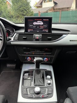Audi A6 C7 180kw 4x4 - 15