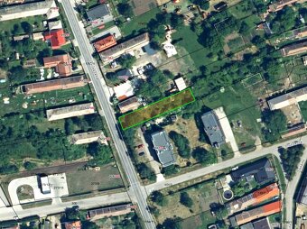 Hronovce – 615 m2 STAVEBNÝ POZEMOK na menší domček/chatu - 15