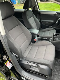 Vw Golf 6 benzín 137 tis km - 15