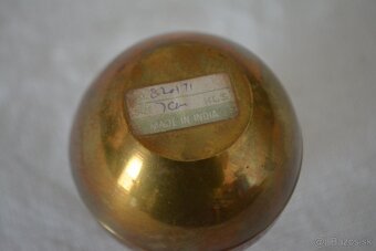Mosadzné indické dekorácie - od 6 eur - 15