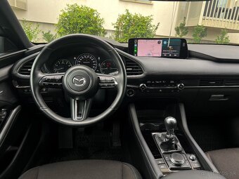 Mazda 3 2.5 e-Skyactiv G140 mHEV Takumi, V záruke,20000km - 15