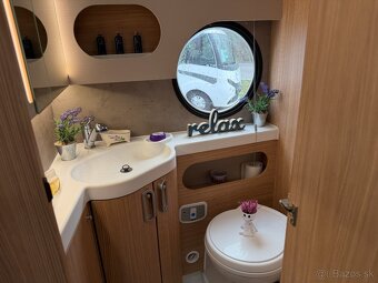 Tabbert T@B Metropolis 400 TD Mover, Solar, Nosič, TV - 15