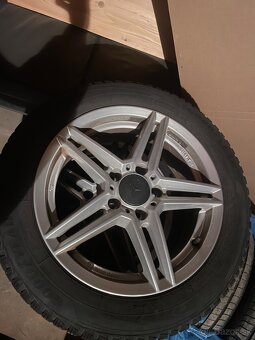 Mercedes-Benz B170 - 15