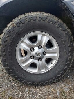Toyota Land Cruiser 100 - 15