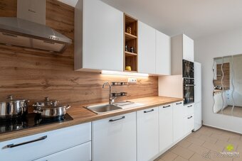 Prenájom 1-izbového bytu Prievidza – zariadený, 37 m² - 15