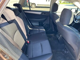 Subaru Outback 2.5i ES Comfort CVT - 15