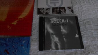 Zberateľská kolekcia TAKE THAT - 15