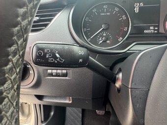 Škoda Octavia III combi 1,2 TSI 77kW - 15