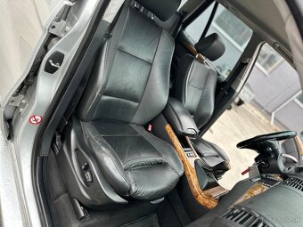 Bmw X5 E53 3.0d M57 - 15